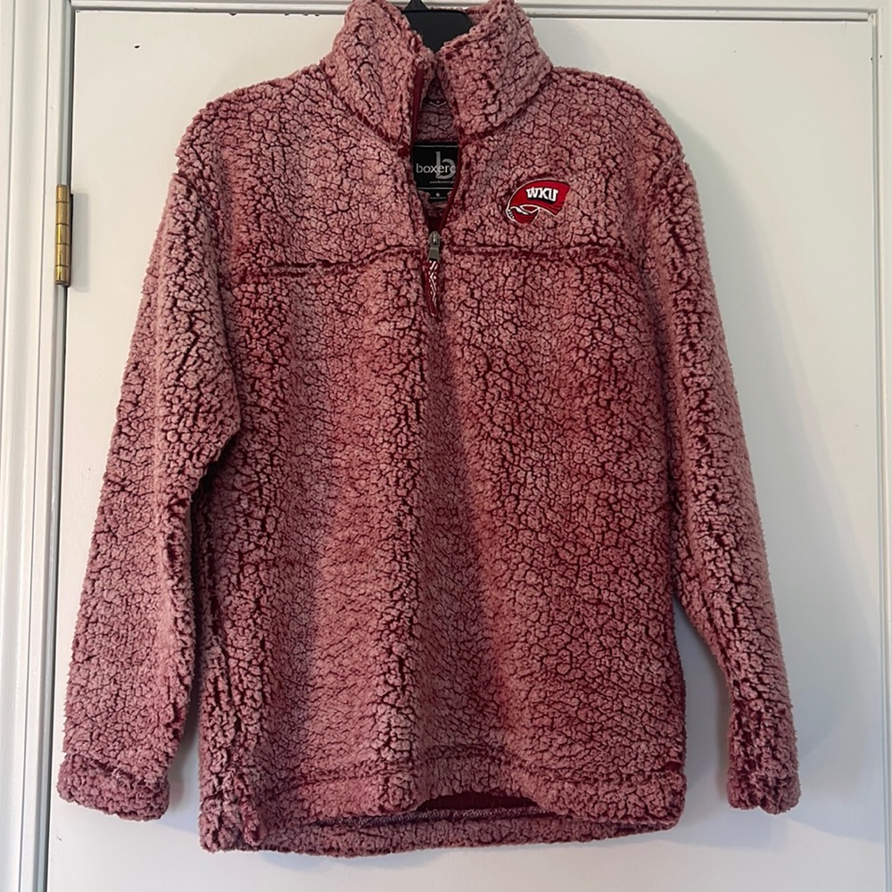 Sherpa Pullover WKU